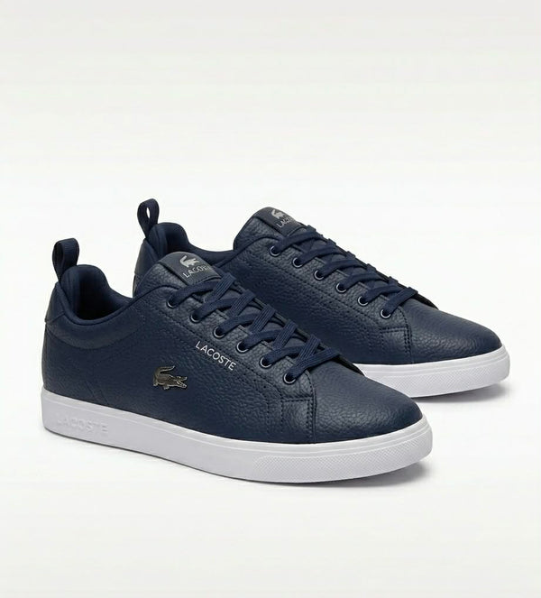 Sneakers LC “Lerond” bleu marine