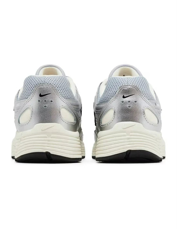 Sneakers P-6000 en coloris argent
