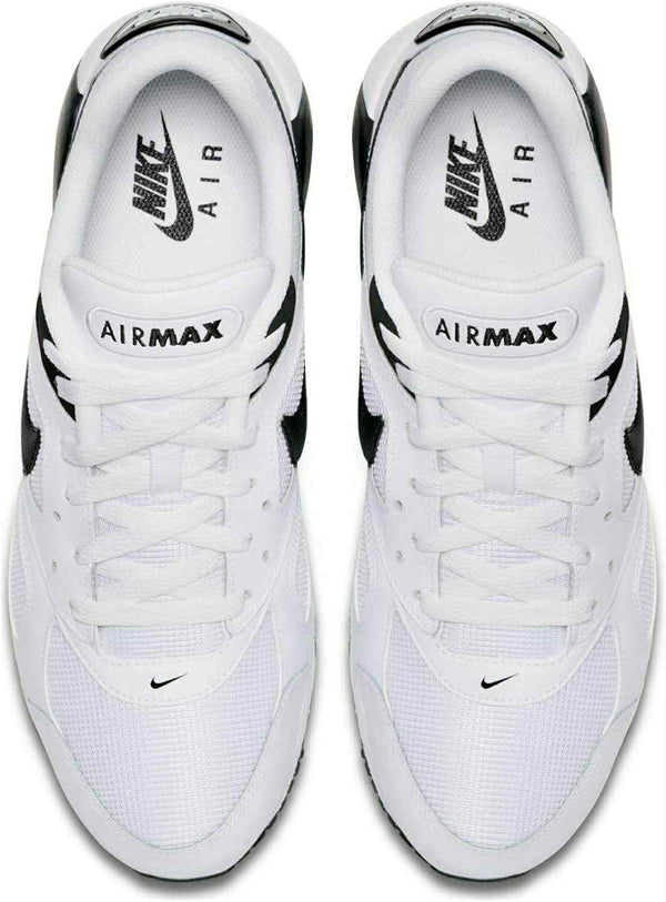 Air Max SC Noir et Blanc