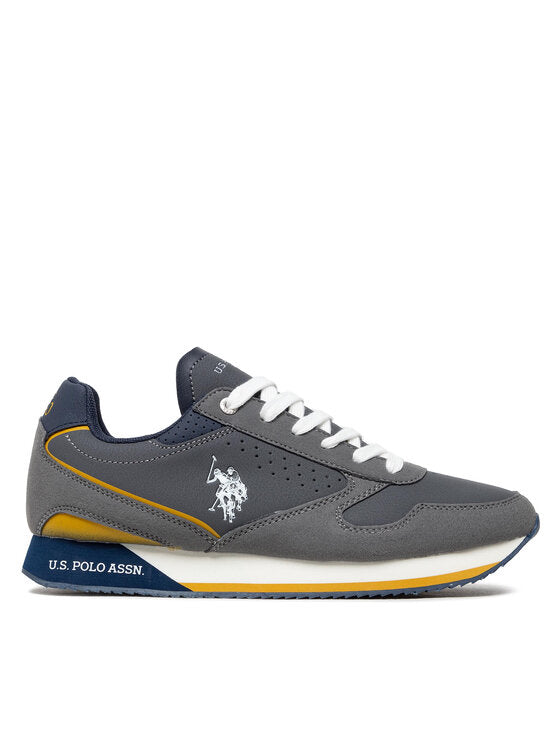 U.S. Polo Assn. NOBIL003 grise