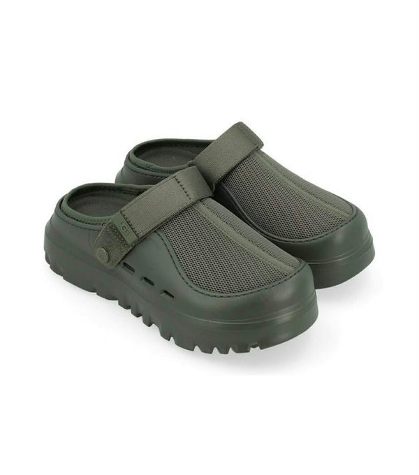 UGG PeakMod Lowcut Green