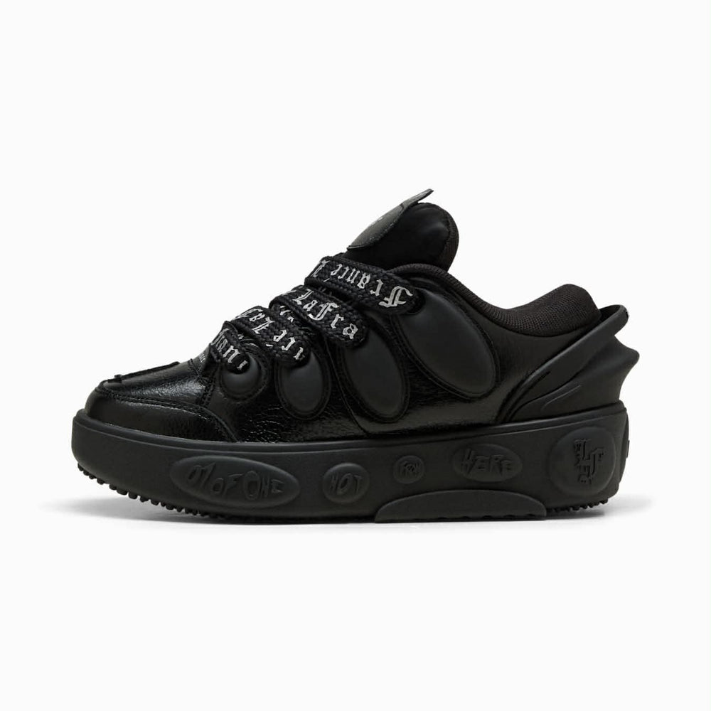 Puma LaFrancé Black Chrome ou Black Silver