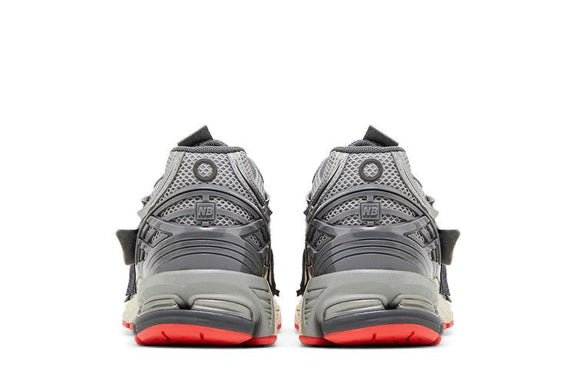 New Balance 1906A Gris Ardoise Rouge Drift
