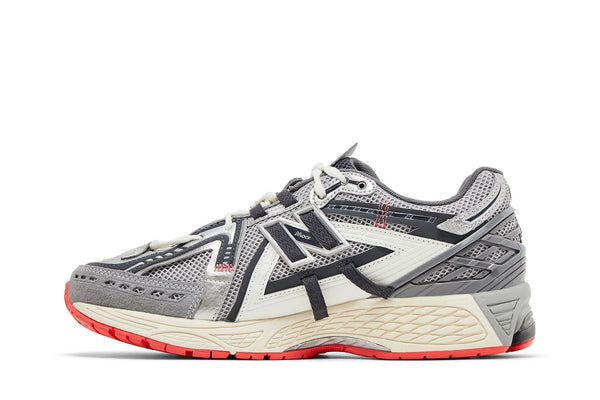 New Balance 1906A Gris Ardoise Rouge Drift