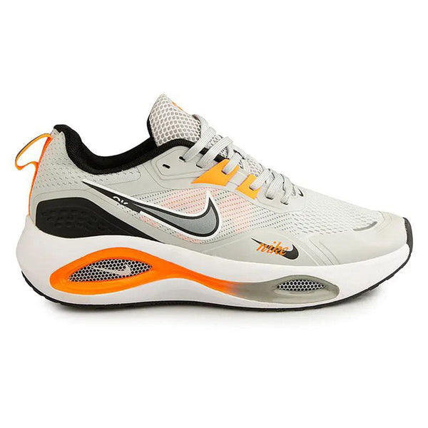 Nike Air Zoom Winflo V2 grises et orange