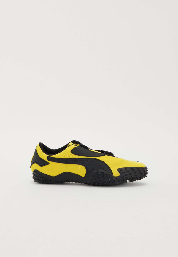 Puma Mostro OG Prime coloris jaune Pelé éclatant