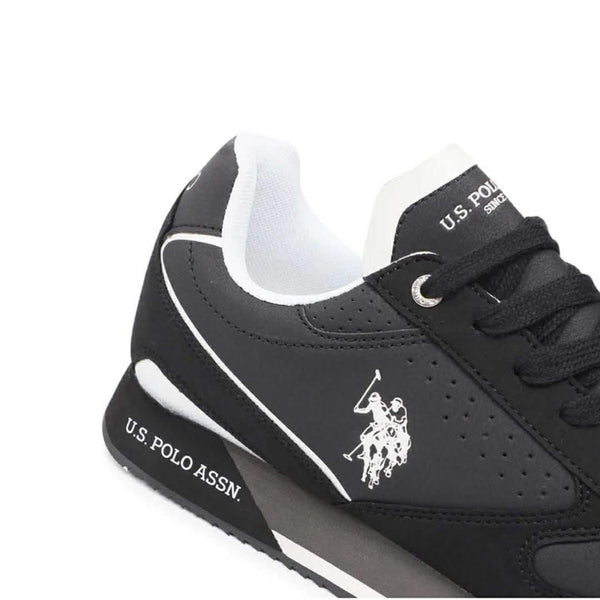 U.S. Polo Assn. Nobil003 en noir