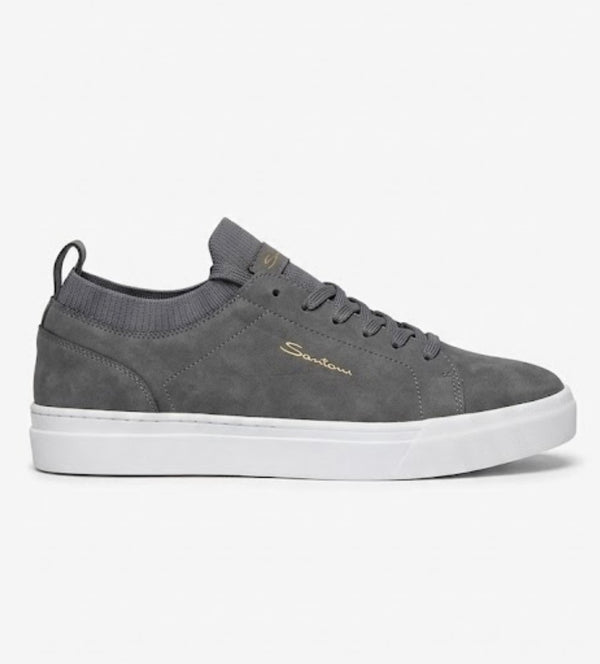 Basket Santoni Grey