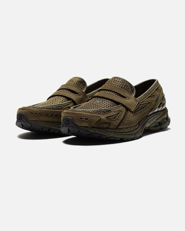 New Balance 1906L Loafer Olive Khaki / Woodland
