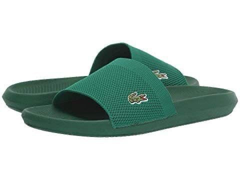 Claquette Lacoste Croco Slide 219