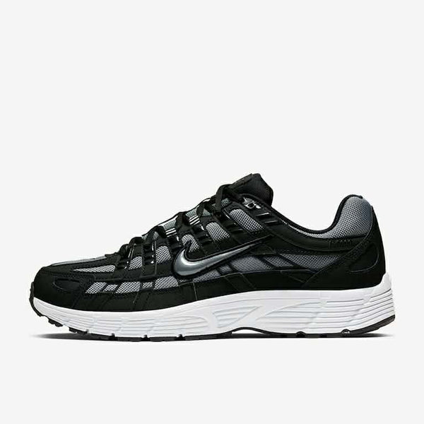 Sneaker P-6000 Noir/Gris Loup.