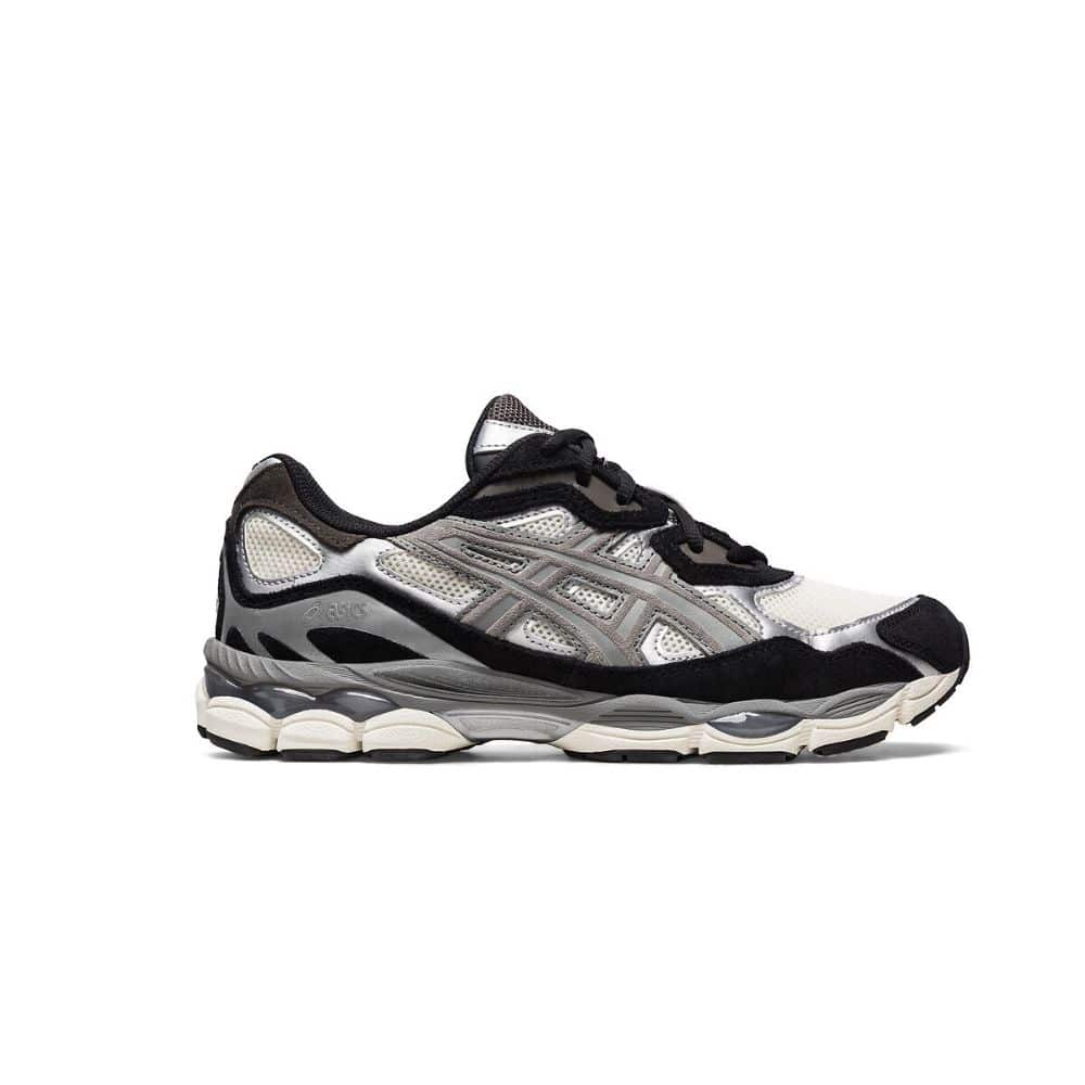 ASICS GEL-NYC Ivory / Clay Grey