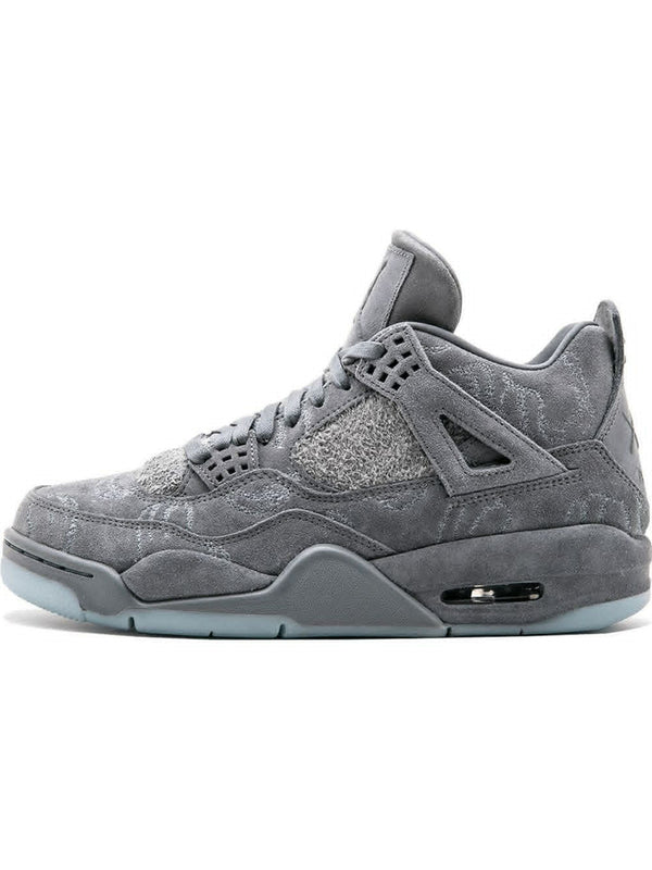 Sneaker AJ4 Retro Kaws