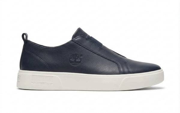 Baskets slip-on Timberland bleu