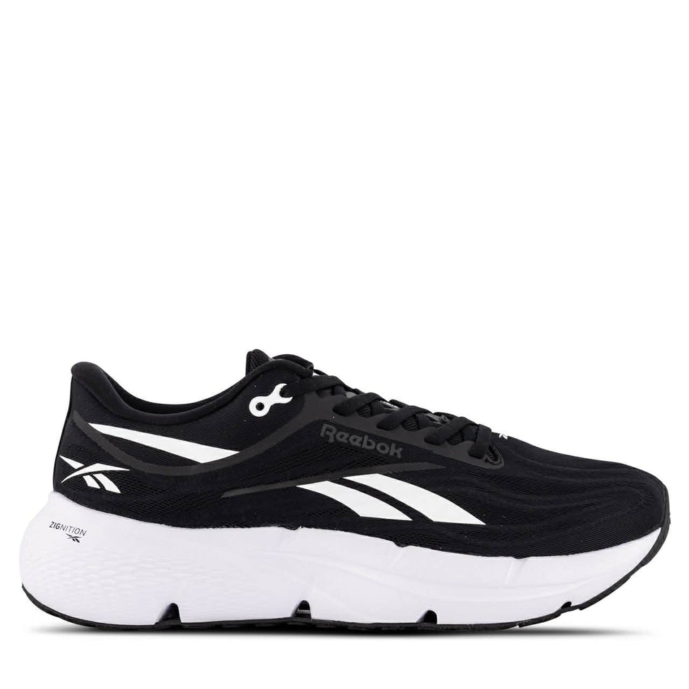 Sneakers RBK Zignition Black White