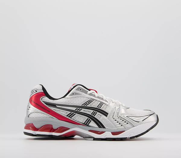 Asics GEL-Kayano 14 « White / Classic Red