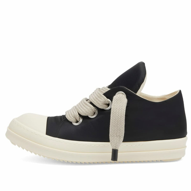Rick Owens DRKSHDW Jumbolace Black Low