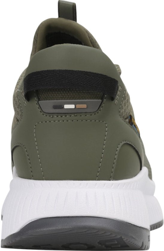 baskets TTNM EVO vertes