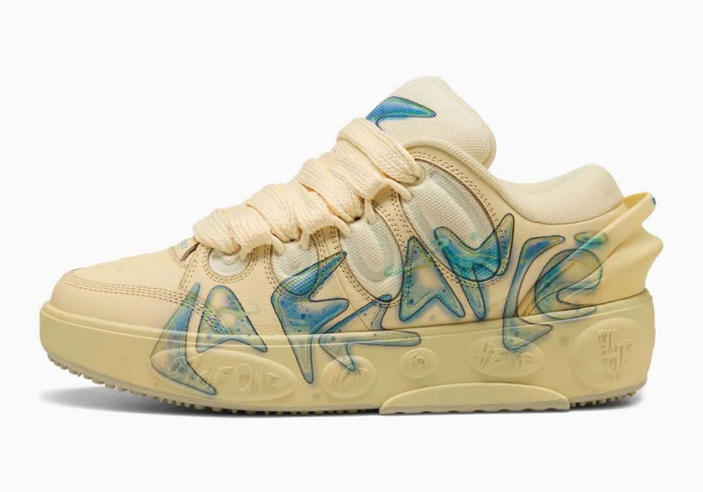 PUMA LaMelo Ball La Francé "Airbrush"