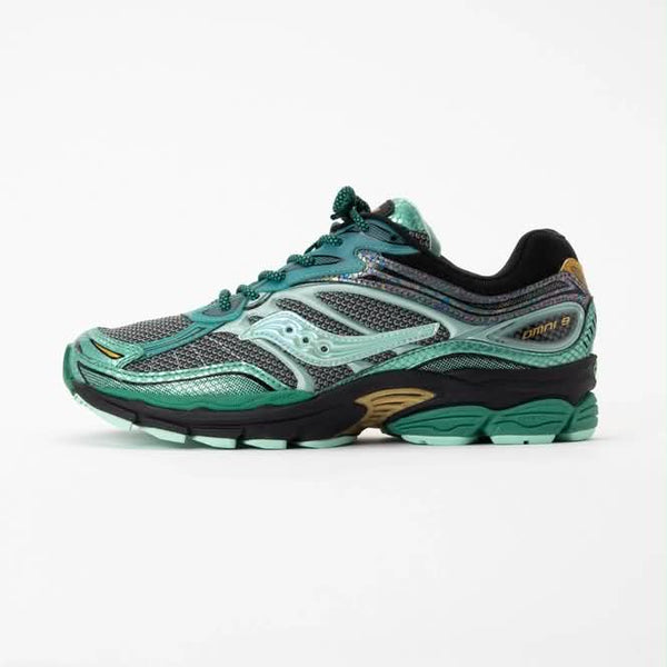 baskets Saucony ProGrid Omni 9 “Green Glow”