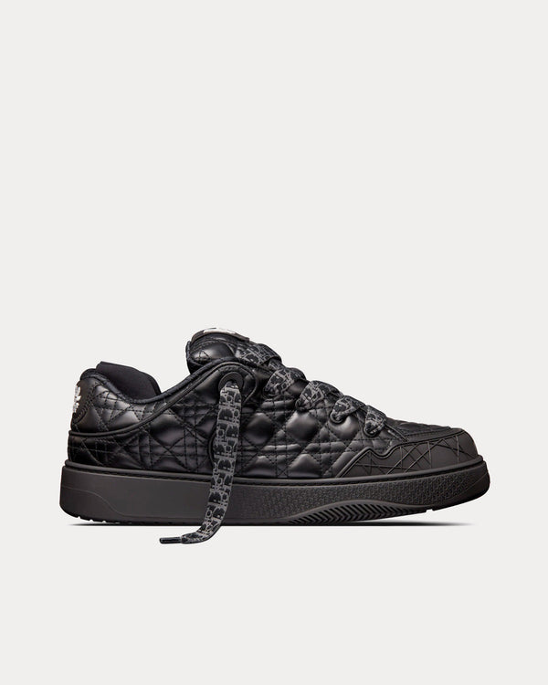 baskets Dior B9S Skater ERL noir