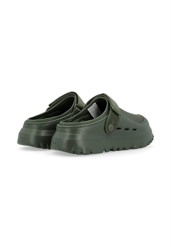 UGG PeakMod Lowcut Green