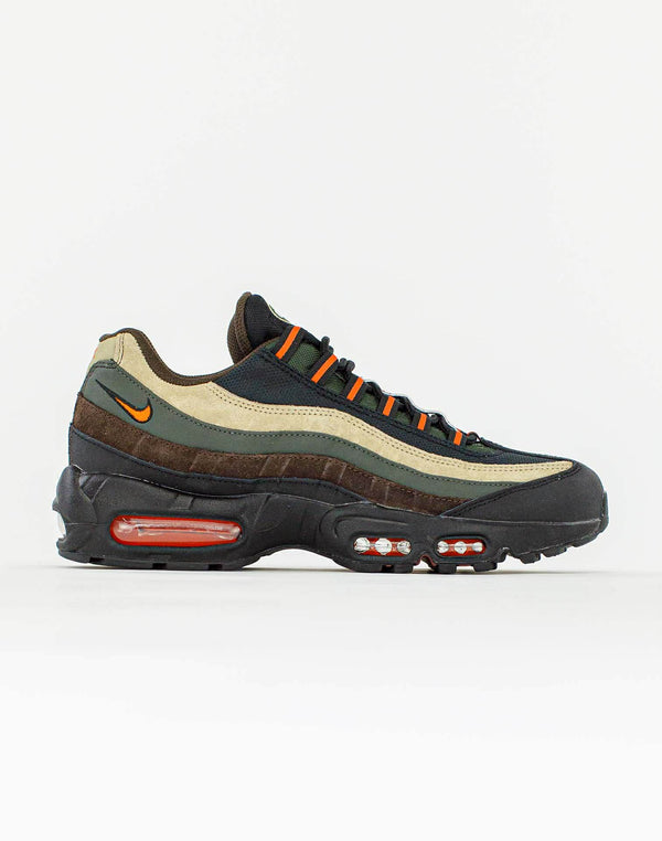 Sneaker Air Max 95 Dark Army