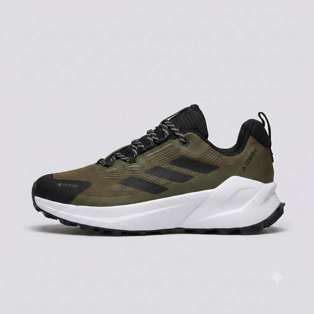 Basket adidas Terrex Trailmaker 2 Olive Green Black