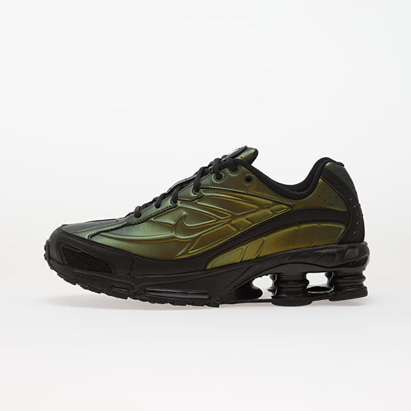 Basket Nike Shox Ride 2 « Olive Flak »