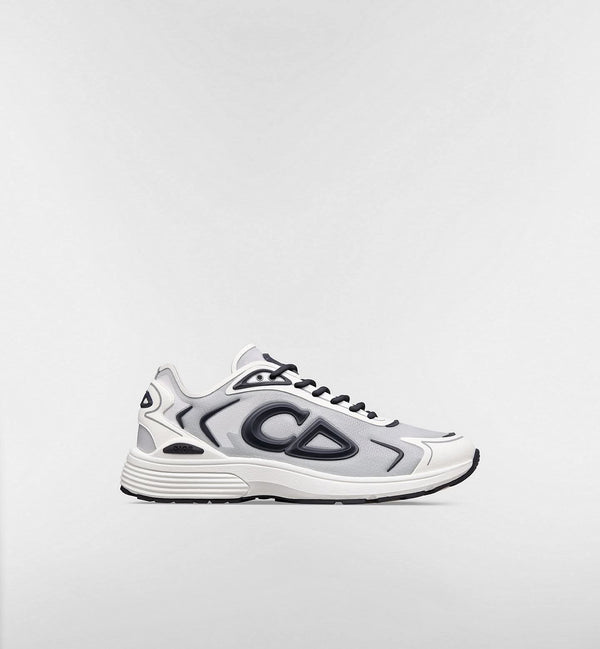 Basket Dior B30 Sneaker White Grey