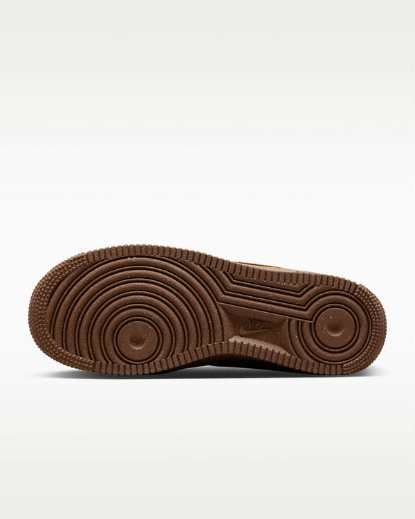 Sneaker 1 Low ’07 Suede “Cacao Wow”