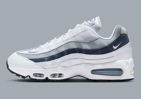 Sneaker Air Max 95 Diffused Blue
