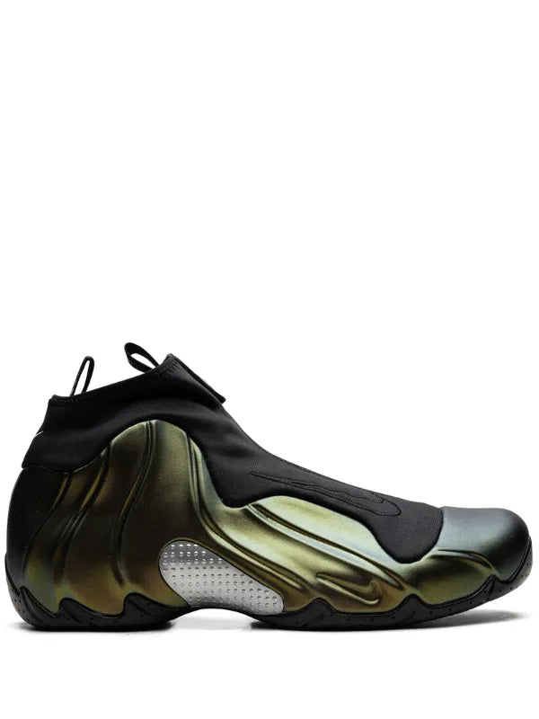 Basket Nike Air Flightposite « Metallic Gold » (2024)