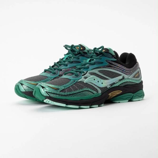 baskets Saucony ProGrid Omni 9 “Green Glow”