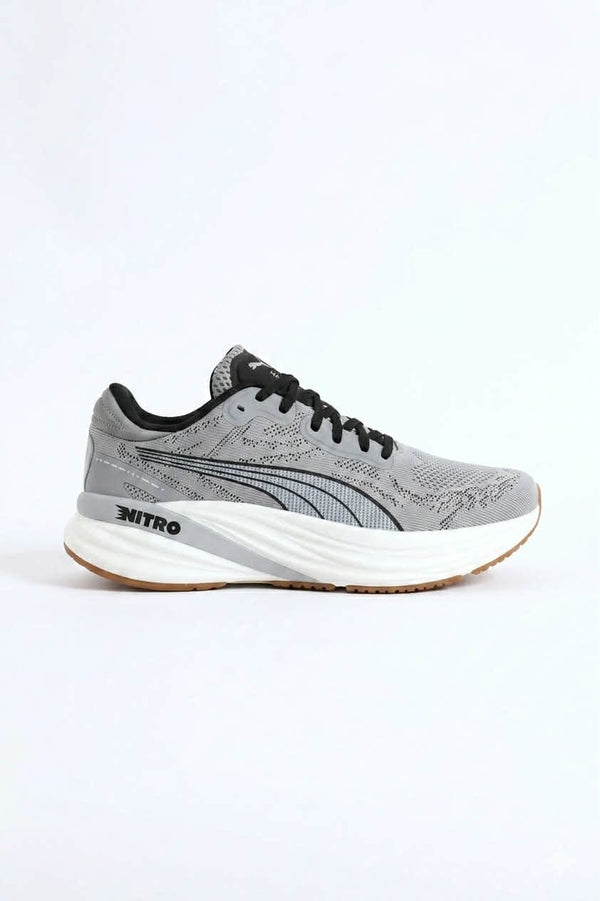 Basket Puma Magnify Nitro 2 en gris