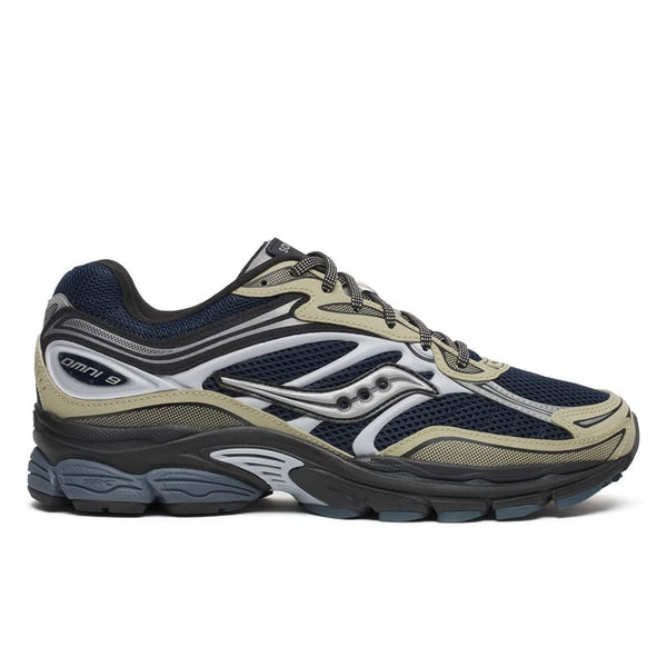Basket Saucony ProGrid Omni 9 Gravel Caviar