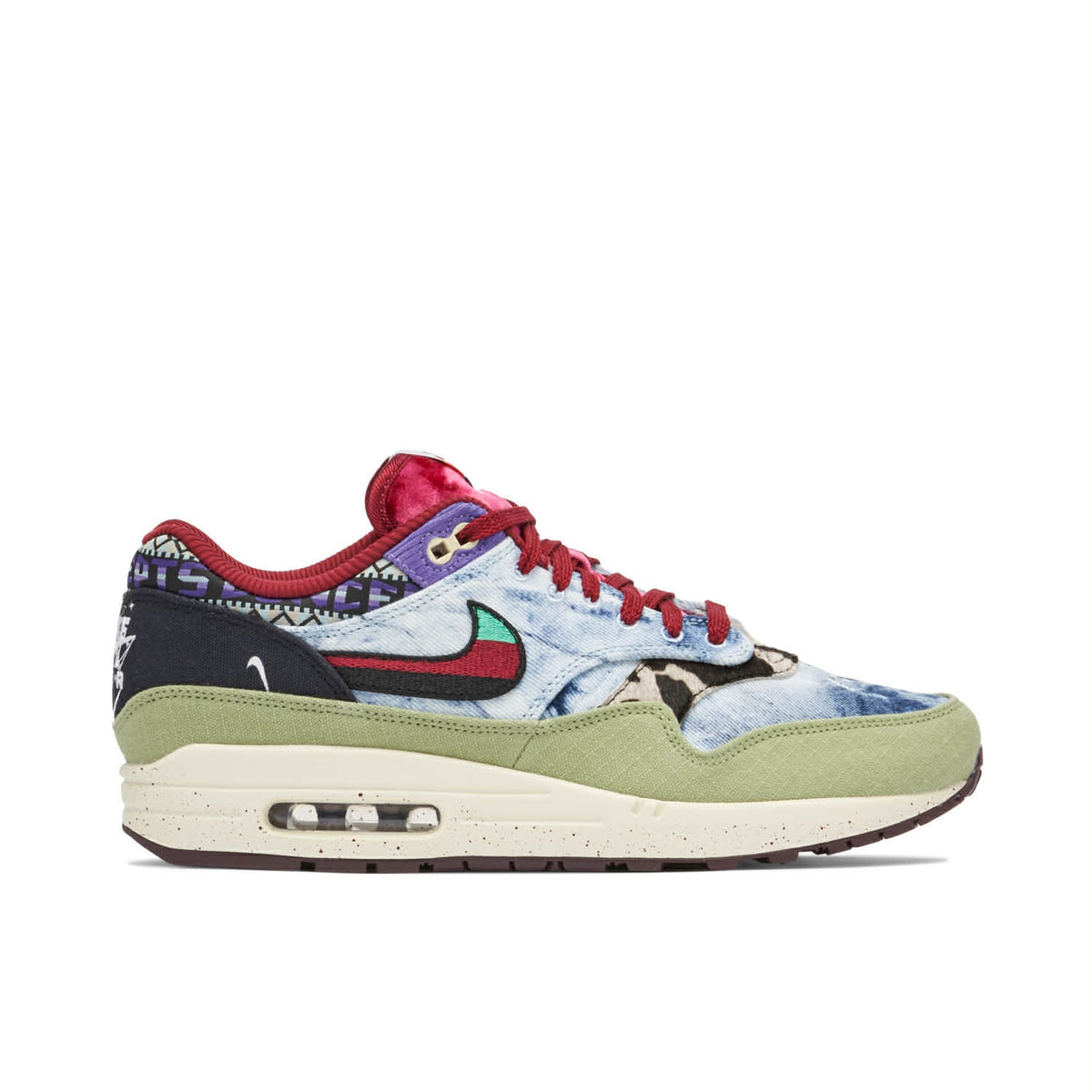 Concepts x Nike Air Max 1 SP « Mellow