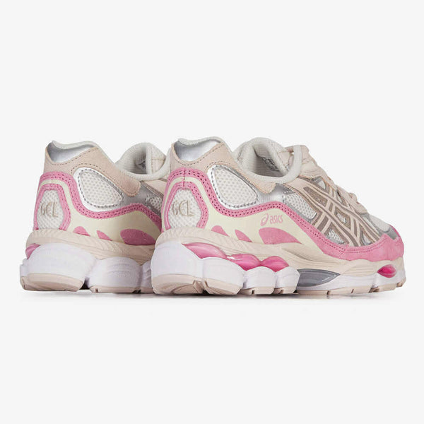 ASICS Gel-NYC “Cream Mineral Beige Pink”