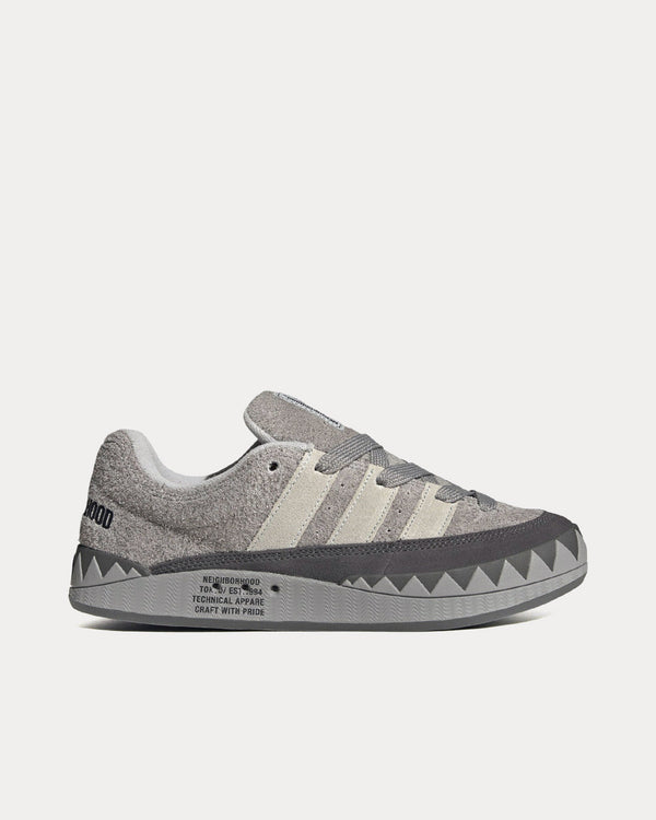 Neighborhood x adidas Adimatic « Charcoal »