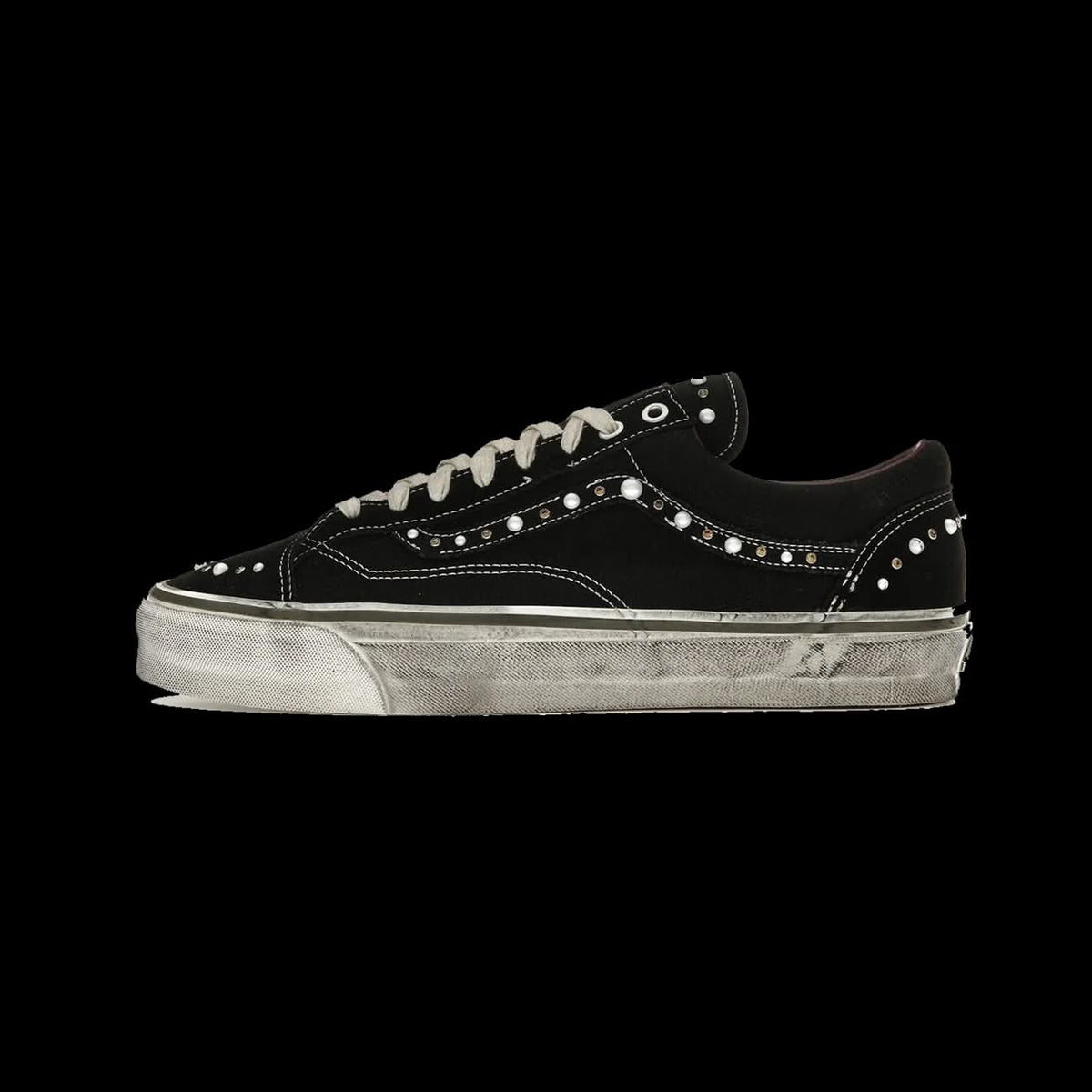 Basket Vans OTW Old Skool 36 Pearlized Pack Black
