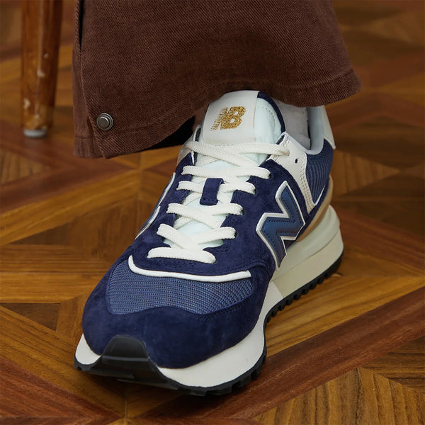 New Balance 574 Legacy 'Navy Angora