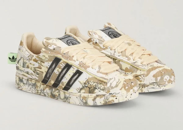 Hellstar x adidas Superstar « Desert Camo »