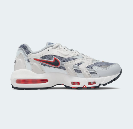 Nike Air Max 96 II QS "Blackened Blue