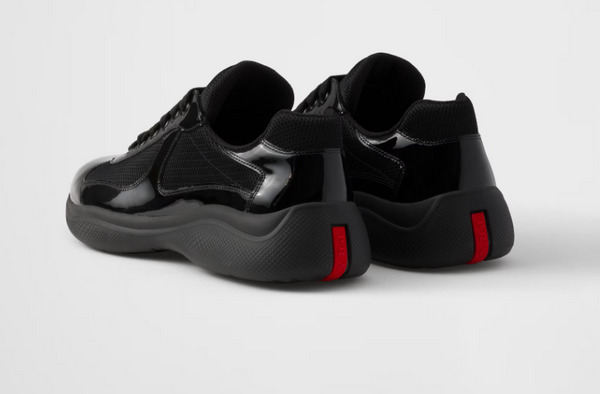 Prada America’s Cup black