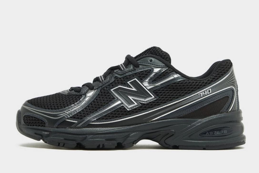 New Balance 740 noir