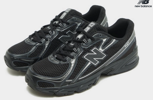 New Balance 740 noir
