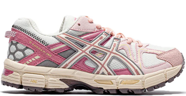 ASICS Gel-Kahana 8 'White Pink