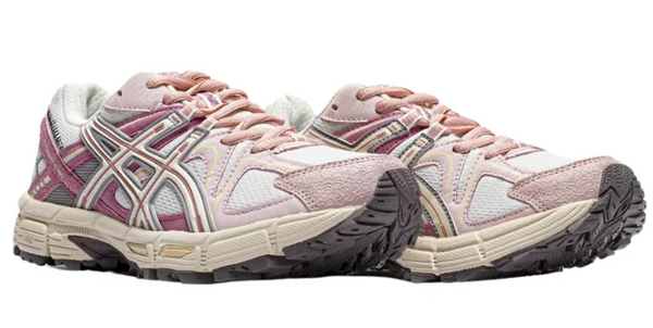 ASICS Gel-Kahana 8 'White Pink