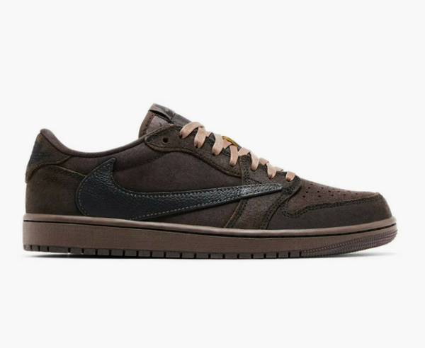 AJ1 Low OG SP Travis Scott « Velvet Brown »