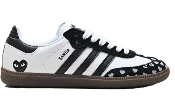 Adidas Samba Black Love